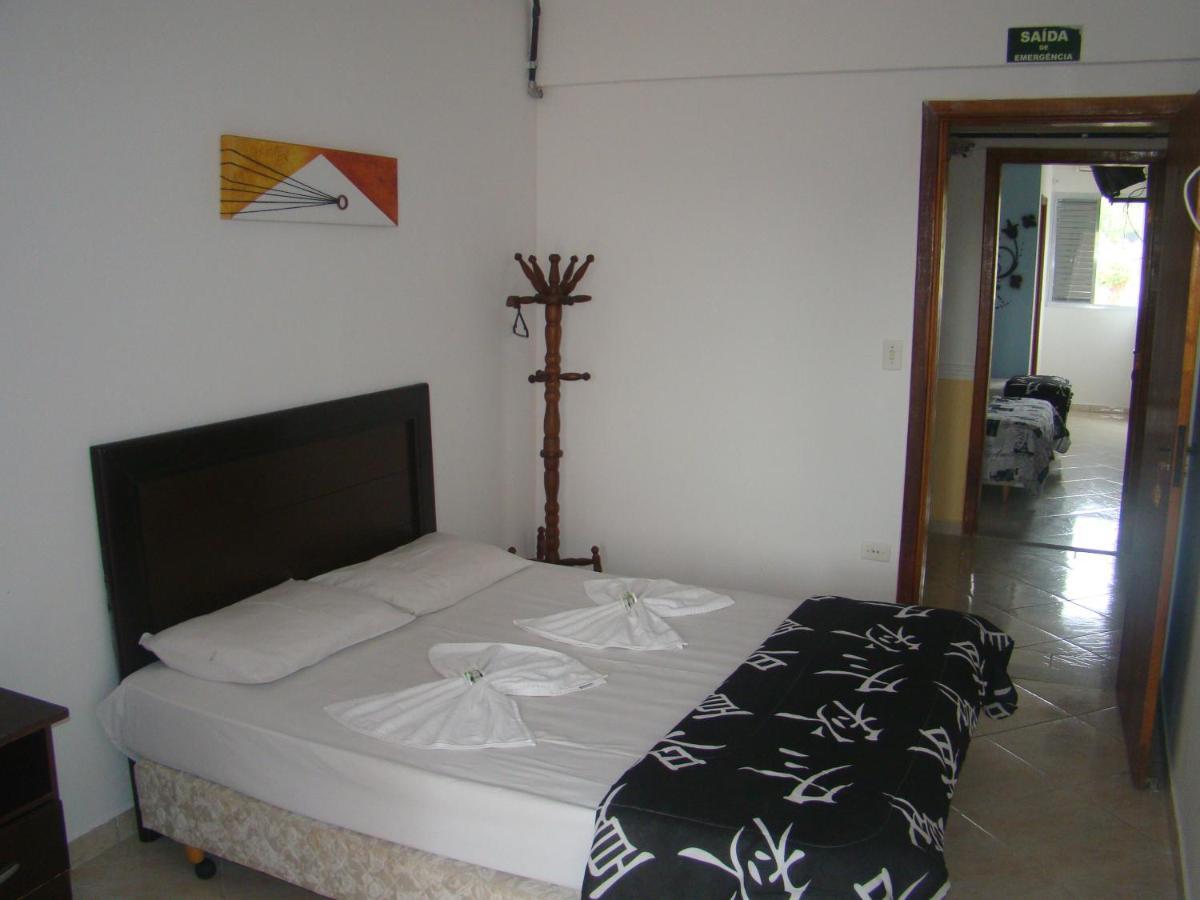 Hotel Sol Do Pernambuco Guarujá Zimmer foto