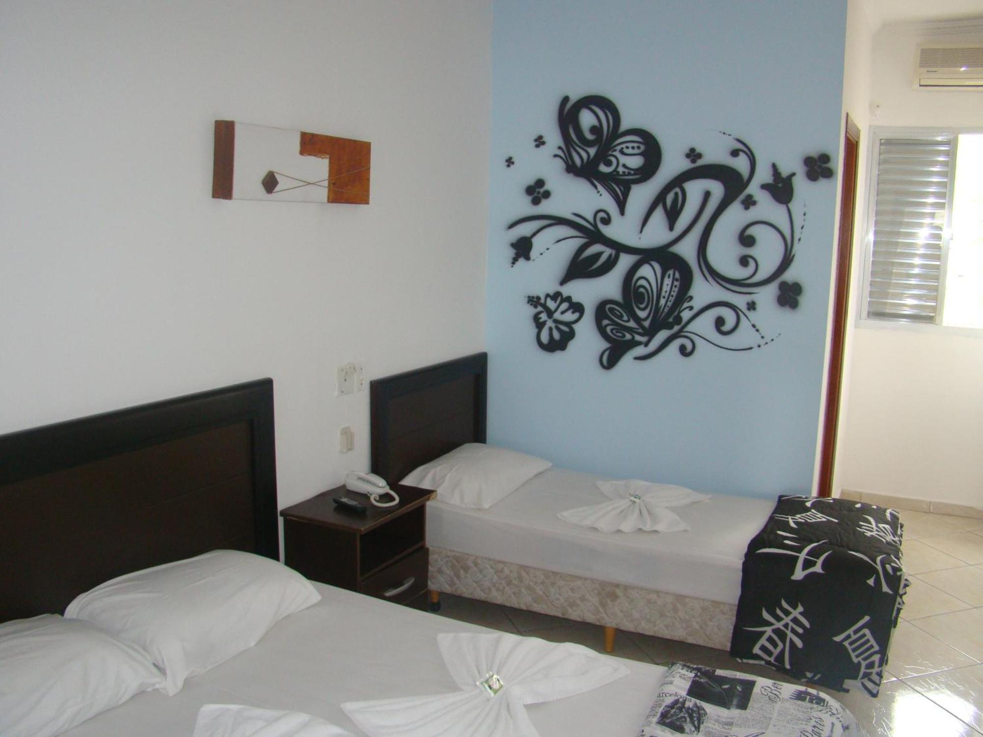 Hotel Sol Do Pernambuco Guarujá Zimmer foto