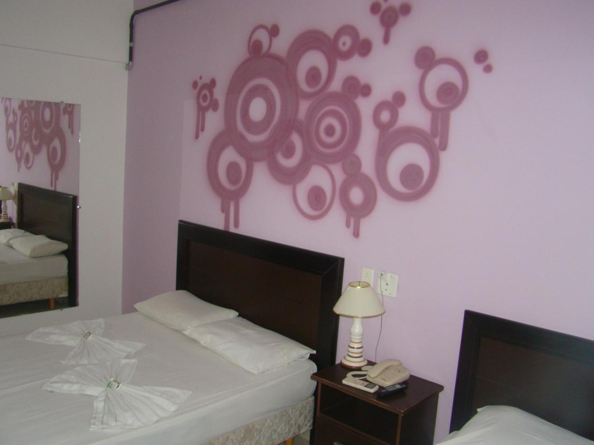 Hotel Sol Do Pernambuco Guarujá Zimmer foto