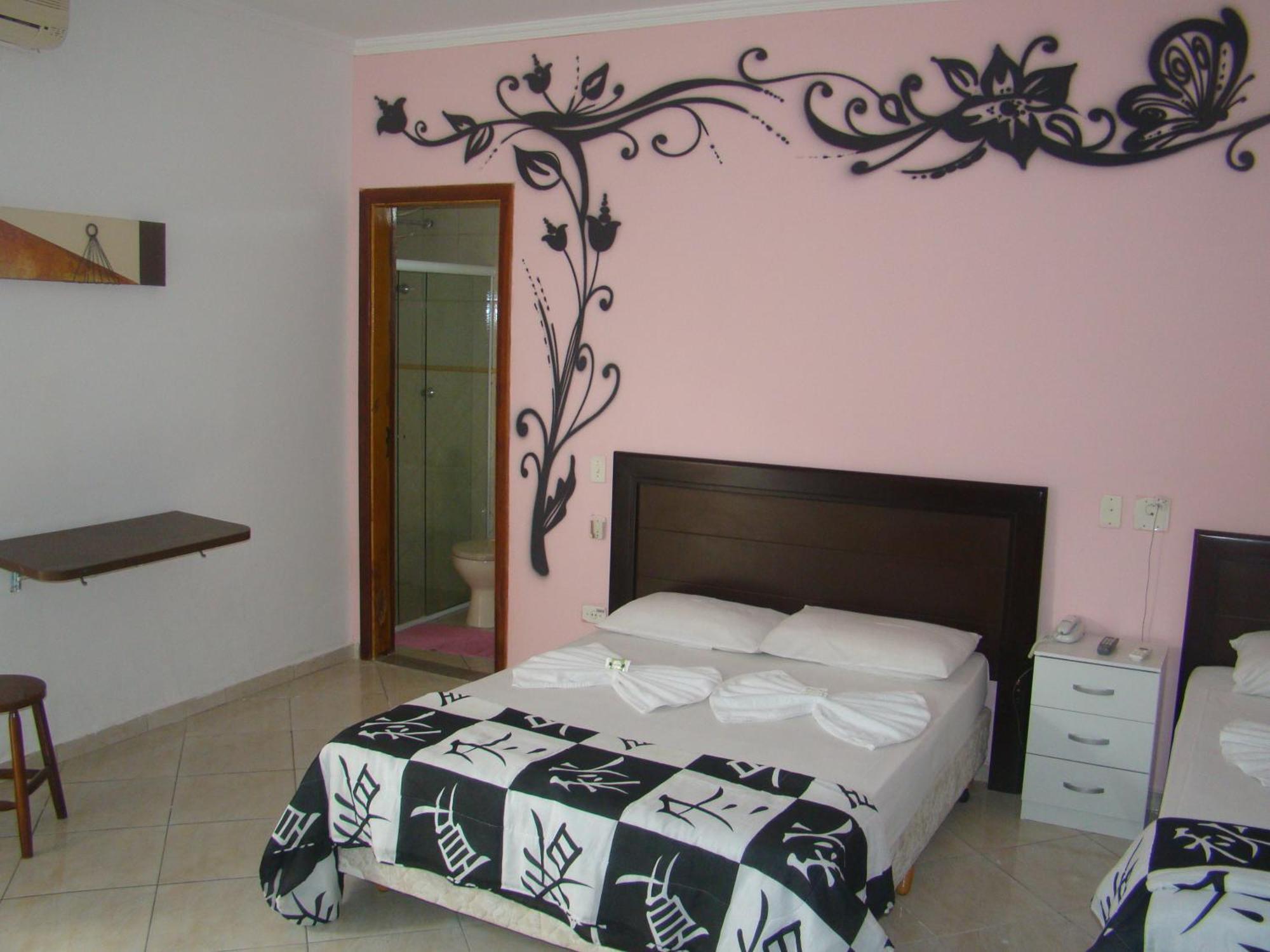 Hotel Sol Do Pernambuco Guarujá Zimmer foto